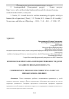 Научная статья на тему 'КОМПЛЕКСНАЯ ПРОГРАММА КОРРЕКЦИИ ТРЕВОЖНОСТИ ДЕТЕЙ МЛАДШЕГО ШКОЛЬНОГО ВОЗРАСТА'