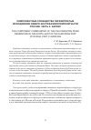 Научная статья на тему 'Компонентные сообщества паразитов рыб из водоемов северо-востока европейской части России. Часть 3. Хариус'