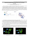 Научная статья на тему 'КОМПЬЮТЕРНОЕ МОДЕЛИРОВАНИЕ ВЛИЯНИЯ БЕЛКОВ COVID-19 НА ЦИТОКИНЫ'