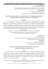 Научная статья на тему 'Конкурентоспособность образовательного учреждения: на примере дополнительного профессионального образования'