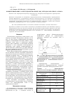 Научная статья на тему 'Концентрирование солей гидротермальных вод методом обратного осмоса'