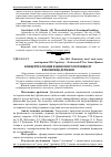 Научная статья на тему 'Концептуалізація фінансового потенціалу в економіці держави'