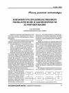 Научная статья на тему 'Конъюнктура продовольственного рынка регионе и закономерности ее формирования'