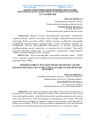 Научная статья на тему 'KOREYA RESPUBLIKASI IQTISODIYOTIDA YUQORI TEXNOLOGIYALAR SOHASI RIVOJLANISHINING USTUVOR YO‘NALISHLARI'