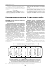 Научная статья на тему 'Корпоративные стандарты бухгалтерского учёта'