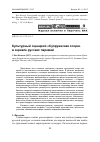 Научная статья на тему 'Культурный сценарий «Супружеская ссора» в зеркале русских паремий'