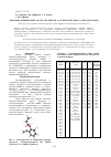 Научная статья на тему 'Квантово-химический расчет молекулы о-аллилоксистирола методом MNDO'