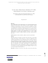 Научная статья на тему 'LA CLASE OBRERA CHILENA DURANTE LA DICTADURA (1973-1989): TRANSFORMACIONES EN SU ACCIóN Y ESTRUCTURA SOCIAL'