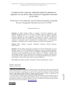 Научная статья на тему 'LA DENUNCIA DE LA REPRESIóN CLANDESTINADURANTE LA DICTADURA EN ARGENTINA: EL CASO DE LOS SOBREVIVIENTES DE VANGUARDIA COMUNISTA (1978-1983)'