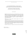 Научная статья на тему 'LA ESPECIFICIDAD DEL ESTADO EN AMéRICA LATINA. APUNTES A PARTIR DE LA OBRA DE RENé ZAVALETA MERCADO'