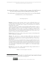 Научная статья на тему 'La incidencia del conflicto en el diseño político-normativo del rol del Estado: el caso de la (des)construcción del rol ambiental del Estado Chileno'