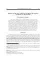 Научная статья на тему 'Labour and Poverty in Russia Self-Rated Perceptions and Monetary Evaluations'