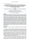 Научная статья на тему 'Land suitability based on specific locations for sago palm (Metroxylon sp. ) in rainfed drylands in the Salu Paku sub-watershed, the Rongkong upstream watershed, North Luwu Regency of South Sulawesi, Indonesia'