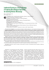 Научная статья на тему 'Lanthanoid Staining as a Fast Technology of Preparing Microbiological Specimens for Scanning Electron Microscopy'