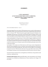 Научная статья на тему 'Latest amendments in the foreign investment laws of Uzbekistan: manifestation of serious ambitions for change?'