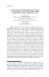 Научная статья на тему 'Latin sources on the missionary activity of the Franciscans in the Golden Horde in the reign of khan Uzbek (1313–1341)'