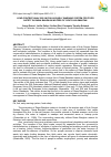 Научная статья на тему 'LEAD CONTENT ANALYSIS IN FISH AS EARLY WARNING SYSTEM FOR FOOD SAFETY IN RAWA BANGKAU WATERS OF SOUTH KALIMANTAN'