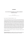 Научная статья на тему 'LEGAL NATURE AND ENFORCEMENT OF SETTLEMENT AGREEMENTS: COMPARATIVE REVIEW'