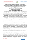 Научная статья на тему '“LIBOS DIZAYNI TA’LIMIDA EKOLOGIK – INNOVATSION MATOLARNING AHAMIYATI VA ZAMONAVIY MODA – KOSTYUM DIZAYN SANOATIGA TADBIQ ETISHNING ISTIQBOLLARI”'