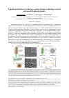 Научная статья на тему 'Liquid-assisted laser texturing: a game-change technology toward advanced Si optoelectronics'