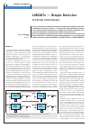 Научная статья на тему 'LM2267x — микросхема Simple Switcher в пятом поколении'
