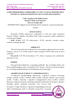 Научная статья на тему 'LM324 MIKROSXEMA YORDAMIDA 12 VOLT 3-FAZALI MOTORLARNI CHASTOTA TEZLIGINI ROSTLOVCHI AVTOMATIK QURILMA'