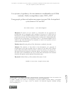 Научная статья на тему 'LOS JóVENES, LA POLíTICA Y LOS MOVIMIENTOS ESTUDIANTILES EN EL CHILE RECIENTE. CICLOS SOCIOPOLíTICOS ENTRE 1967 Y 2017'