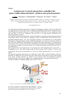 Научная статья на тему 'Luminescent Ce-based nanoparticles embedded into polycrystalline diamond matrix: synthesis and optical properties'