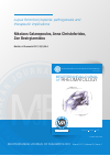 Научная статья на тему 'Lupus thrombocytopenia: pathogenesis and therapeutic implications'