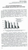 Научная статья на тему 'Лёгкая промышленность: состояние, проблемы, перспективы'