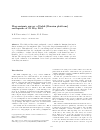 Научная статья на тему 'Macroseismic survey of Salsk (Russian platform) earthquake of 22 may 2001'