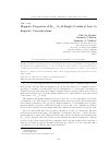 Научная статья на тему 'Magnetic Properties of Fe1−xCoxSi Single Crystals at Low Co Impurity Concentrations'