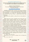 Научная статья на тему 'MAHALLIY XOMASHYOLAR ASOSIDA OLINGAN SORBENTLARNING Ca2+ IONLARI BO‘YICHA SORBSIYALANISH KINETIKASI'