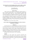Научная статья на тему 'MAKTABGACHA TA'LIM YOSHIDAGI BOLALARNI TARBIYALASHDA MARIYA MONTESSORI METODIKASIDAN FOYDALANISH'