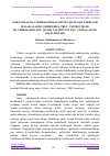 Научная статья на тему 'MAKTABGACHA YOSHDAGI BOLALARNING MUSTAQIL FIKRLASH MALAKALARINI OSHIRISHDA (TRIZ – IXTIROCHILIK MUAMMOLARINI HAL QILISH NAZARIYASI) DAN FOYDALANISH AFZALLIKLARI'