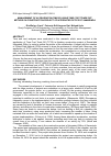 Научная статья на тему 'Management of acceleration time by using time cost trade off method on construction project of Integrated Office of Samarinda'