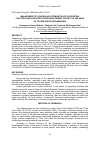 Научная статья на тему 'Management of scheduling optimization of Supporting Facilities and Infrastructure development project in the area of Folder Air Hitam Samarinda'