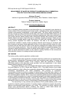 Научная статья на тему 'Management of waste by-products in medium-scale commercial poultry facilities in peri-urban Ibadan, Nigeria'