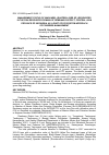 Научная статья на тему 'Management status of mackarel (Rastrelliger sp. ) resources in the fish resources domain of Rembang District, Central Java Province of Indonesia, as a part of ecosystem approach of fisheries management'