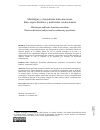 Научная статья на тему 'MARIáTEGUI Y EL SOCIALISMO INDO-AMERICANO ENTRE SUJETO HISTóRICO Y MISTICISMO REVOLUCIONARIO'