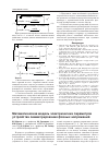 Научная статья на тему 'Математическая модель электрических параметров устройства симметрирования фазных напряжений'