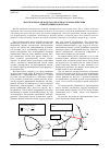 Научная статья на тему 'Математическая модель контактного взаимодействия гибкой спицы рефлектора'