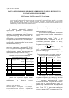 Научная статья на тему 'Математическое моделирование влияния продувки на потери тепла в сталеразливочном ковше'