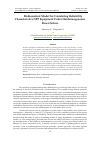 Научная статья на тему 'Mathematical Model for Calculating Reliability Characteristics NPP Equipment Under Honhomogeneous Flows Failure'