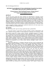 Научная статья на тему 'Mathematical modeling of thin layer drying of salted yellowtail fish under open sun and in greenhouse dryer'