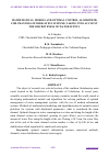 Научная статья на тему 'MATHEMATICAL MODELS AND OPTIMAL CONTROL ALGORITHMS FOR CHANNELS OF IRRIGATION SYSTEMS, TAKING INTO ACCOUNT THE DISCRETENESS OF WATER SUPPLY'