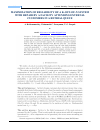 Научная статья на тему 'Maximization of reliability of a k-out-of-n system with repair by a facility attending external customers in a retrial queue'