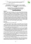 Научная статья на тему 'MEASUREMENT OF TECHNICAL EFFICIENCY OF JH37 CORN SEED IN THE CONDITIONS OF TANAH LAUT DISTRICT OF SOUTH KALIMANTAN, INDONESIA'