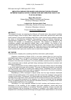 Научная статья на тему 'Mediation earning per share in influencing the relationship between financial ratios, company size and operating cash flow to stock return'