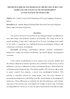 Научная статья на тему 'МЕХАНИЗМЫ ПСИХОЛОГИЧЕСКОЙ ЗАЩИТЫ У МУЖЧИН И ЖЕНЩИН В ВОЗРАСТЕ ОТ 18 ДО 22 ЛЕТ С РАЗЛИЧНЫМИ АКЦЕНТУАЦИЯМИ ХАРАКТЕРА'